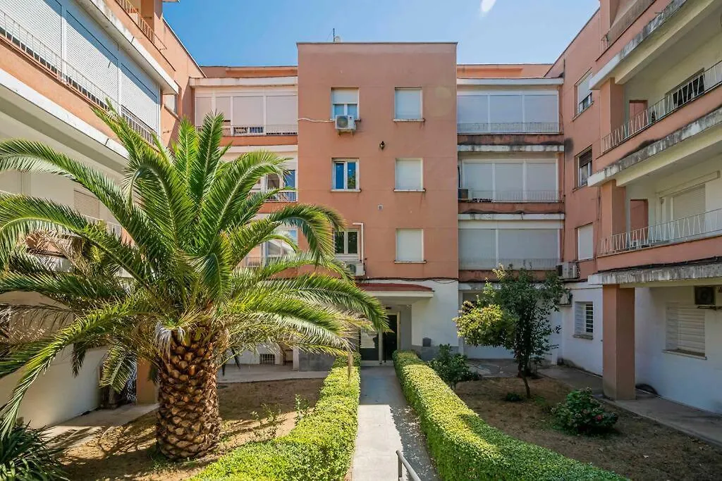 Acogedor apartamento. Arturo Soria-MD Anderson 1E-1